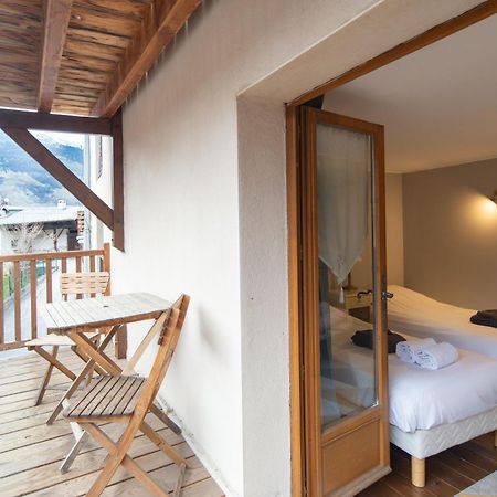Maison Caramel Landry Habitación foto