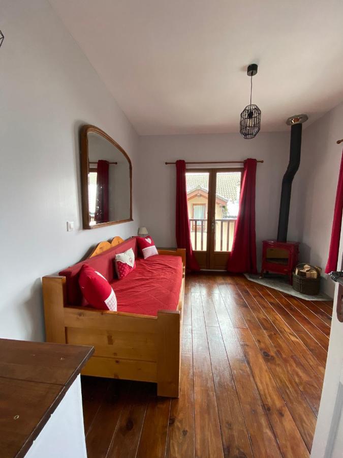 Maison Caramel Landry Habitación foto