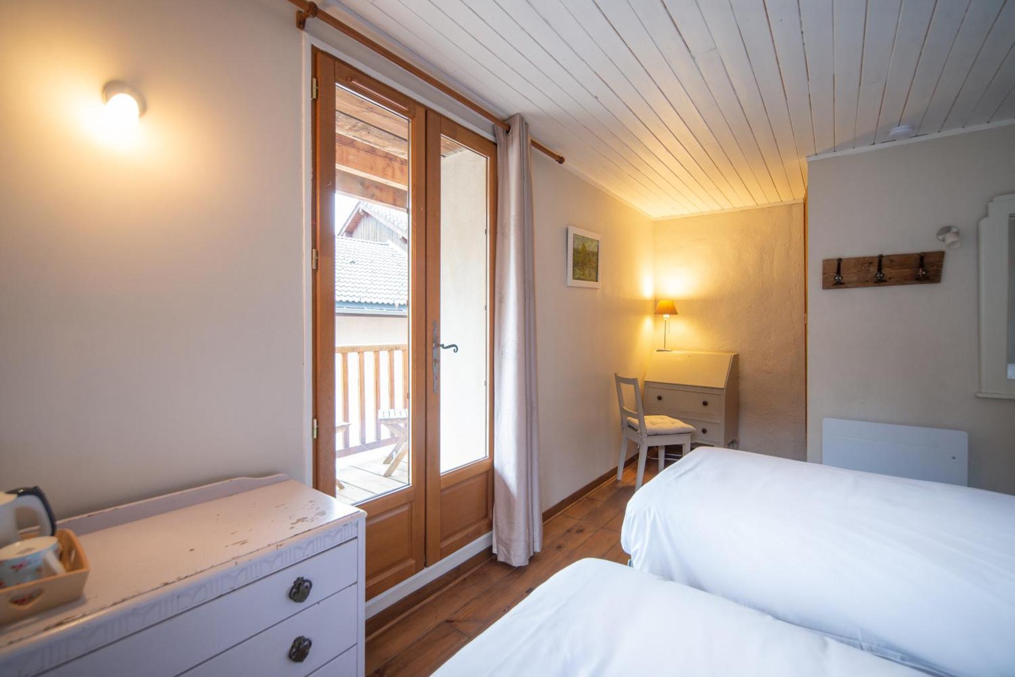 Maison Caramel Landry Habitación foto