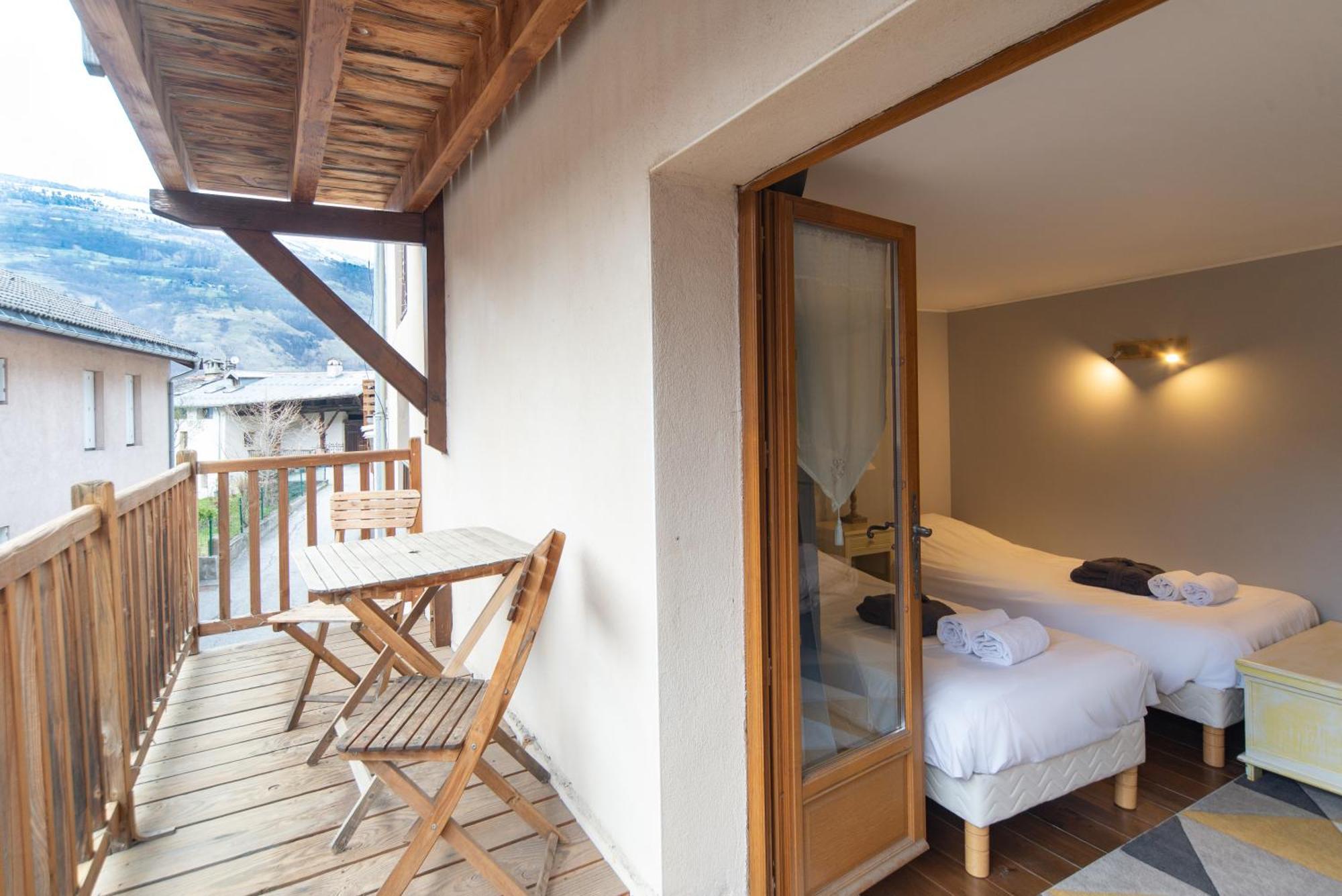 Maison Caramel Landry Habitación foto