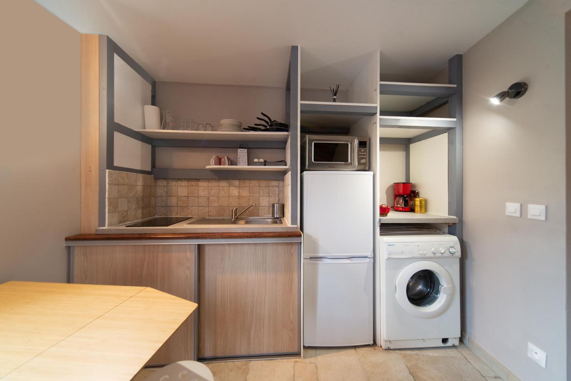 Maison Caramel Landry Habitación foto