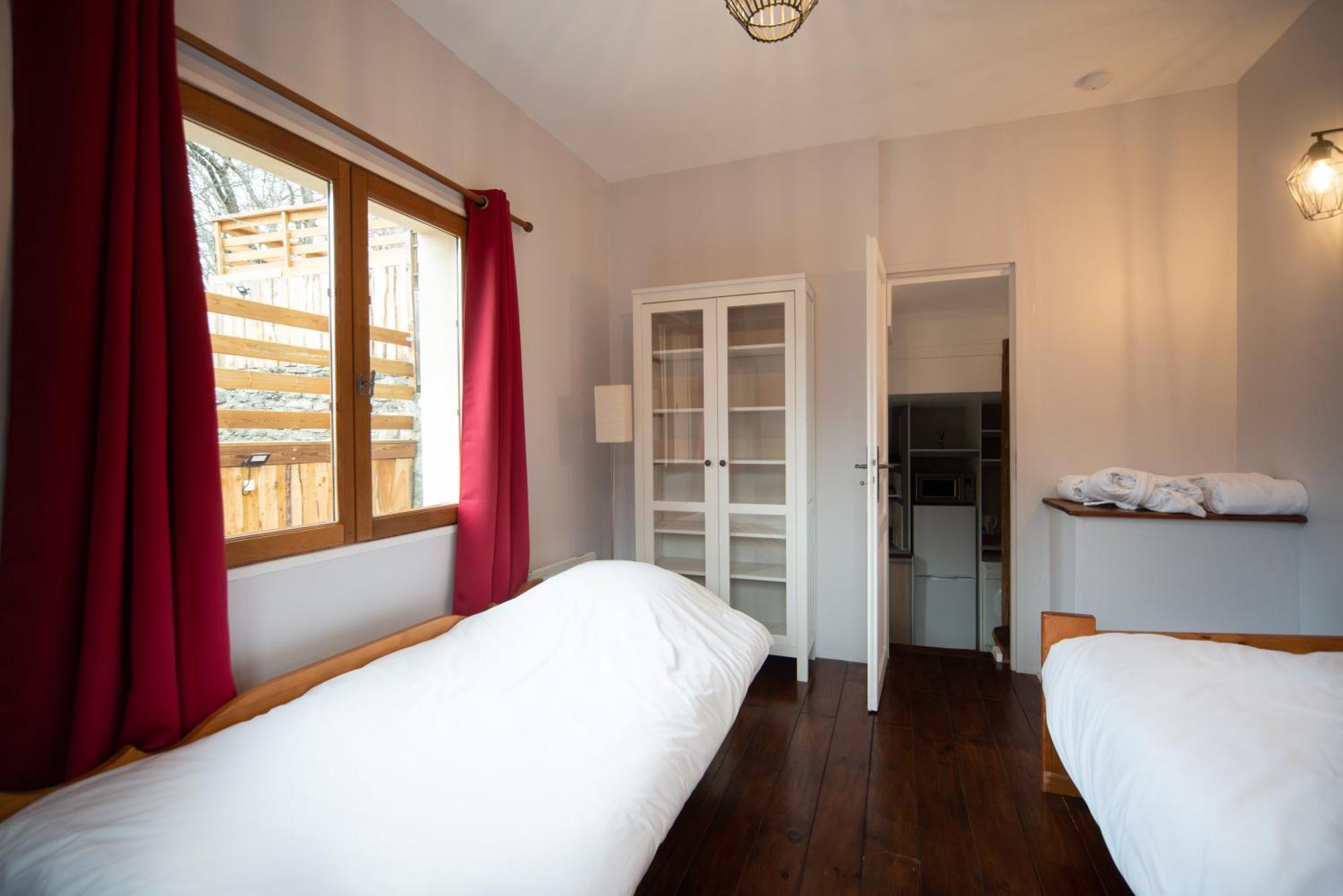 Maison Caramel Landry Habitación foto