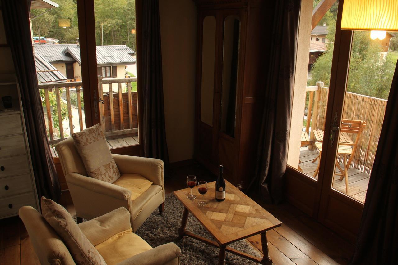 Maison Caramel Landry Habitación foto